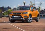 Seat Ateca Ecomotive 2016 года